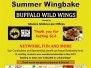 6-28-17 Mixer "Summer Wingbake @ Buffalo Wild Wings