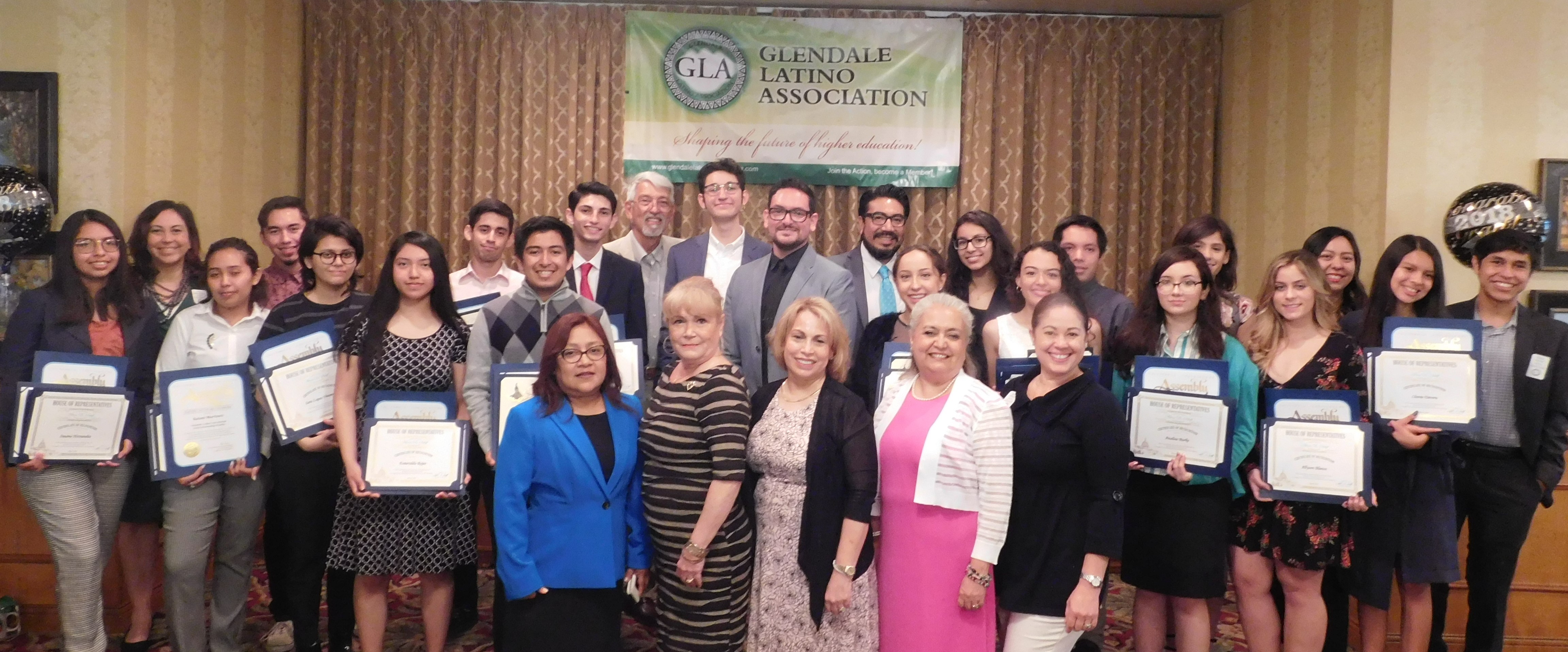 61 Glendale Latino Association